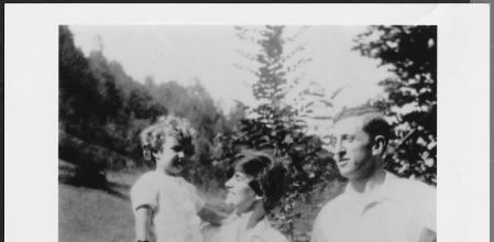 1918 Chanel and Bernstein