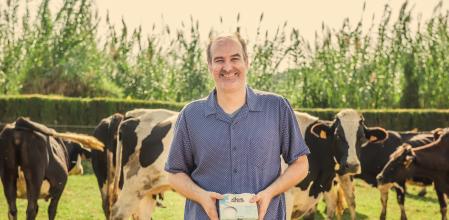 Óscar Gutiérrez, fundador de Cambelson