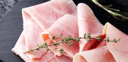 Jamón dulce