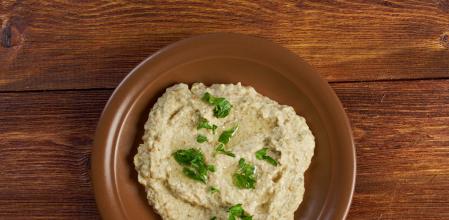 Baba Ghanoush