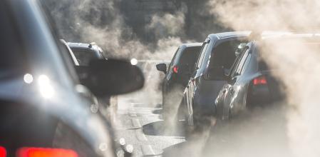 Las emisiones de los coches tienen un efecto muy perjudicial para el medio ambiente