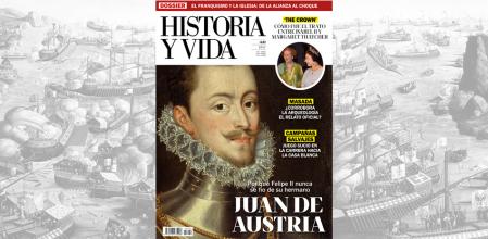 Portada de la revista 'Historia y Vida', núm. 632, noviembre de 2020.