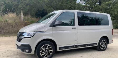 Volkswagen Multivan Outdoor