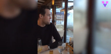 Restaurante se inunda durante el servicio