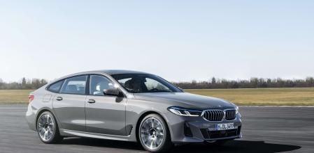 Aspecto deportivo, amplio y potente