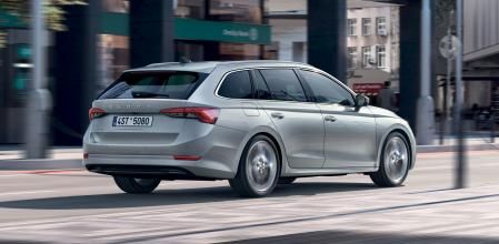 Skoda Octavia Combi&nbsp;