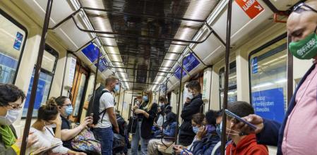El peculiar objeto que no puedes entrar en el Metro de Madrid bajo ningún concepto