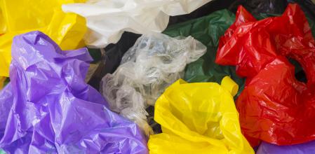 Bolsas de plástico