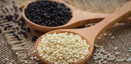 Qué vitaminas tienen las semillas de sésamo