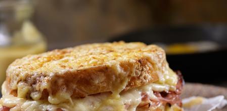 Croque Monsieur