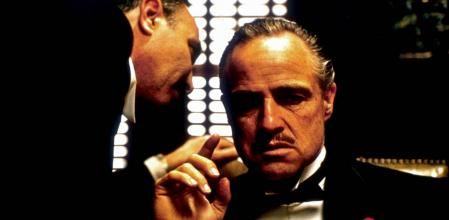 Brando, en 'El Padrino'