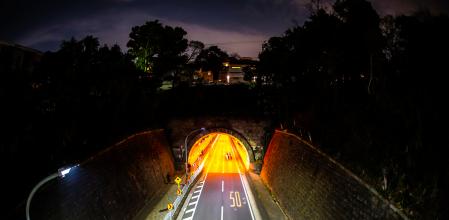 Túnel Yokohama Yamate