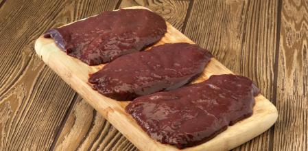 Qué vitaminas contiene el hígado de cordero