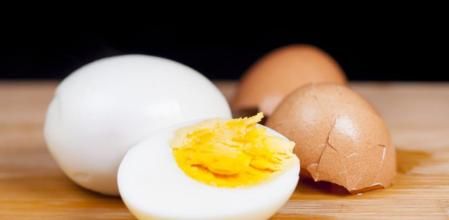 Huevo duro