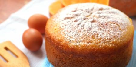 Bizcocho de calabaza