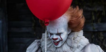 Fotograma de 'It', película basada en la novela de Stephen King en la que el 'bullying' es un tema latente.