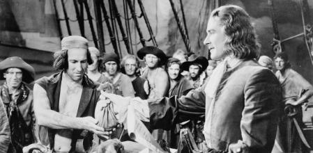 Fotograma de la película 'El capitán Blood', de 1935