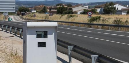 En España existen actualmente 1.375 radares que controlan a diario nuestras carreteras