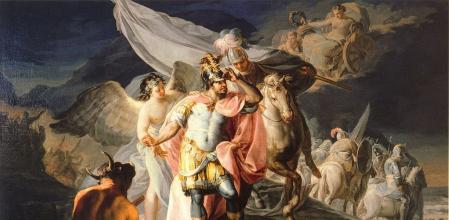 Aníbal Barca es reconocido no solo por su genio estratégico sino también por su inquebrantable liderazgo.