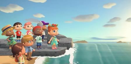 Algunos videojuegos, como el Animal Crossing, proponen desacelerar y disfrutar de forma más calmada del entretenimiento