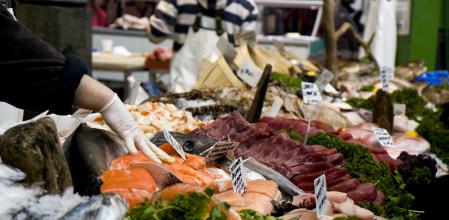Pescadería