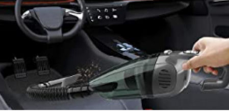 Aspiradora coche