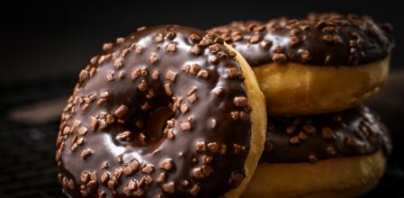 Bollería industrial