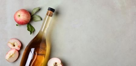 Vinagre de manzana