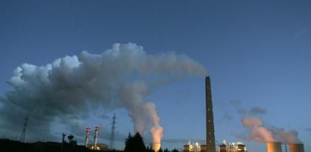 Los gases de efecto invernadero inciden en el calentamiento global del planeta