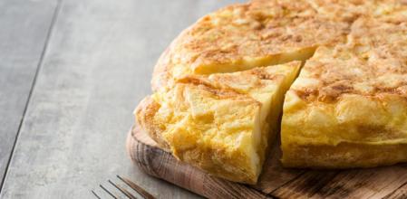 Tortilla de patatas