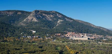 Algunos municipios de la sierra de Guadarrama sufren niveles altos del gas radón.