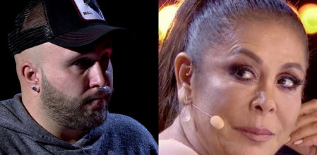 Kiko Rivera intenta negociar con Isabel Pantoja con la ayuda de un intermediario