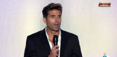 Efrén Reyero, nuevo concursante de 'La casa fuerte' en lugar de Cristini