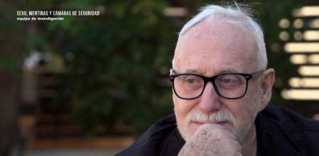 Josep María Mainat, durante la entrevista a 'Equipo de investigación'