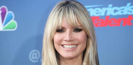 La modelo Heidi Klum