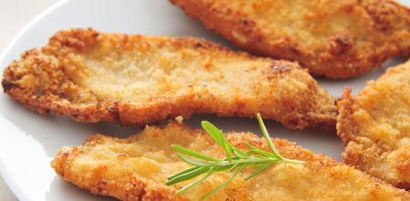 El rebozado puede resultar muy útil para hacer que algunos ingredientes resulten más atractivos