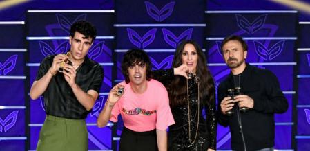 ‘Mask singer’ afianza su éxito pero no se libra de las críticas