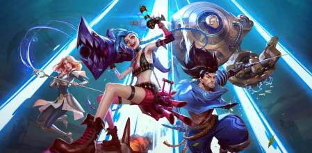 League of Legends: Wild Rift llega a Android y iOS este 10 de diciembre