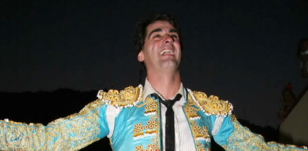 El diestro se hizo millonario enseguida: con 16 años pudo comprar Ambiciones.