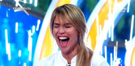 Raquel Meroño gana 'Masterchef Celebrity 5'