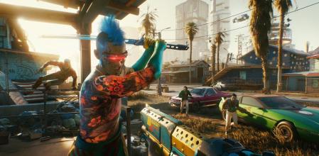 Cyberpunk 2077 se actualizará para evitar los ataques de epilepsia