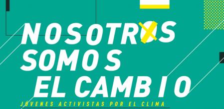 Portada del libro Nosotros somos el cambio