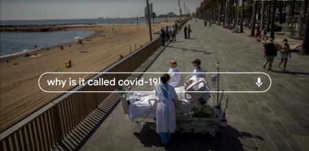 Vídeo de lo más buscado en Google 2020