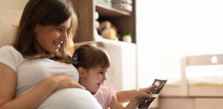 Desde muy pequeños los niños se interesan por la reproducción humana