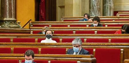 El independentismo abre la vía de la amnistía