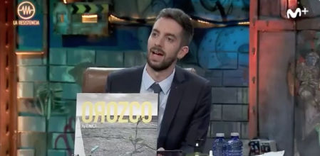 El ‘corte’ de Broncano a Antonio Orozco por Eva González: “No he hablado nunca, ni quiero”