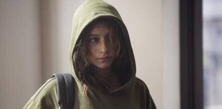 Odessa A'Zion, protagonista de 'Grand Army' como Joey.