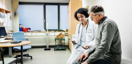 Mantener un control médico adecuado de la diabetes tipo 2 es clave para evitar el desarrollo de complicaciones cardiovasculares