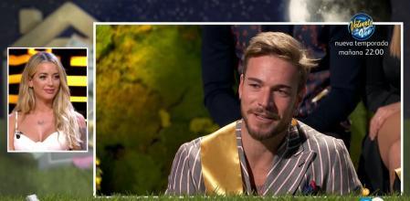 Triple nominación y toque de atención de Mayka a Tony en 'La Casa Fuerte 2'