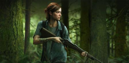 Imagen del videojuego The Last of Us Parte II
